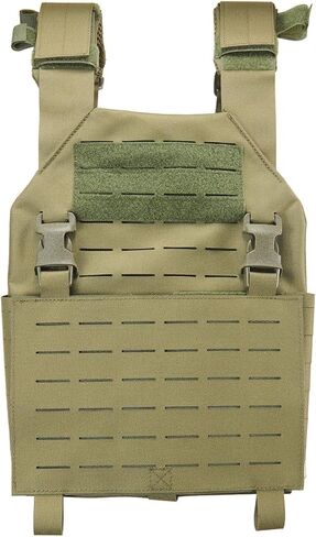 Lancer Tactical Laser Cut Airsoft Trainning Vest Paintball in Kuwait