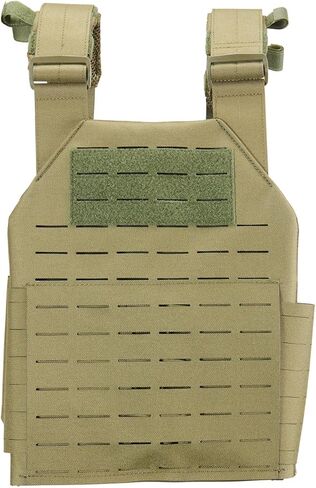Lancer Tactical Laser Cut Airsoft Trainning Vest Paintball in Kuwait