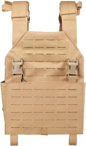 Lancer Tactical Laser Cut Airsoft Trainning Vest Paintball in Kuwait