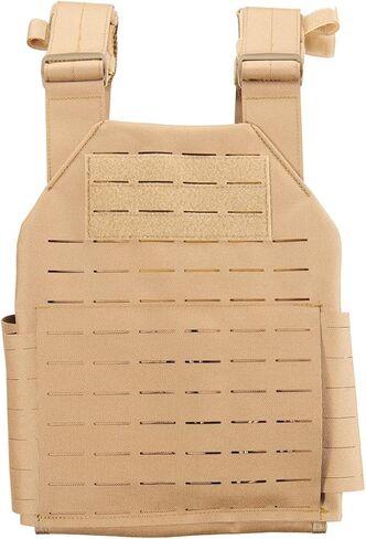 Lancer Tactical Laser Cut Airsoft Trainning Vest Paintball in Kuwait