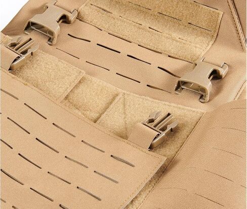 Lancer Tactical Laser Cut Airsoft Trainning Vest Paintball in Kuwait