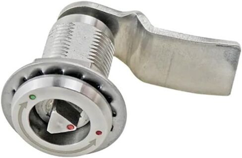 Stainless Steel Telescopic Tongue Lock Industrial Machinery Compression Type 1Pcs(Quadrangular-adj) in Saudi Arabia