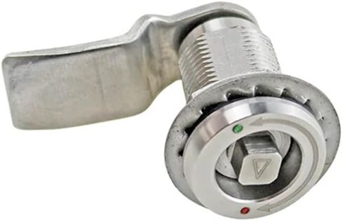 Stainless Steel Telescopic Tongue Lock Industrial Machinery Compression Type 1Pcs(Quadrangular-adj) in Saudi Arabia