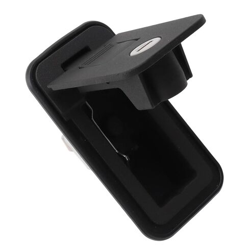 Estink Adjustable Compression Latch Lock with Key Zinc Alloy Lever Hand Latch for RV Trailers Campervans Caravans Door Plate 3.7 X1.8in in Kuwait