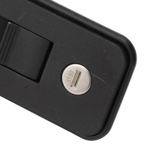 Estink Adjustable Compression Latch Lock with Key Zinc Alloy Lever Hand Latch for RV Trailers Campervans Caravans Door Plate 3.7 X1.8in in Kuwait