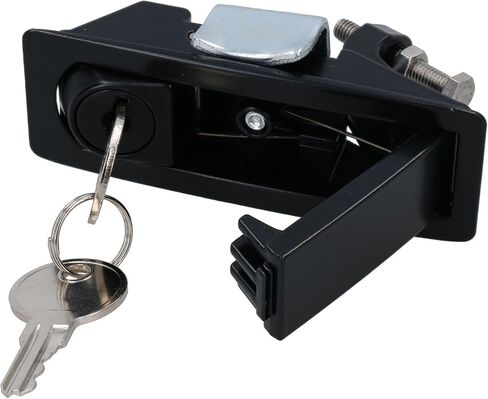 Compression Trigger Latch Compartment Locker Door Lock Catch Keyed Alike in Saudi Arabia