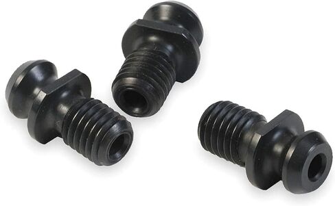 4003TRK - Retention Knob, Taper Size BT40, Thread Size M16, Angle Radius 45 in Saudi Arabia