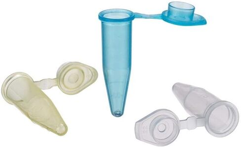 Labcon - أنابيب PurePlus 0.2 مل PCR مع أغطية مسطحة مرفقة، في أكياس - 20170-012 (VWR قابلة للمقارنة) in Saudi Arabia