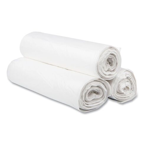 بطانات العلب التجارية من Inteplast Group، 55-60 جالون، 43 × 48، 16 ميكرون، 200/كرتون، طبيعي (S434816N) in Saudi Arabia
