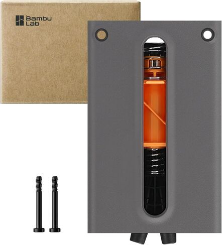 مخزن تغذية P2S الأصلي، بديل مخزن الخيوط لطابعة Bambu Lab P2S ثلاثية الأبعاد، يقلل من تقلبات التوتر أثناء عملية التغذية، ويضمن تغذية خيوط سلسة، ملحقات الطابعة ثلاثية الأبعاد in Kuwait