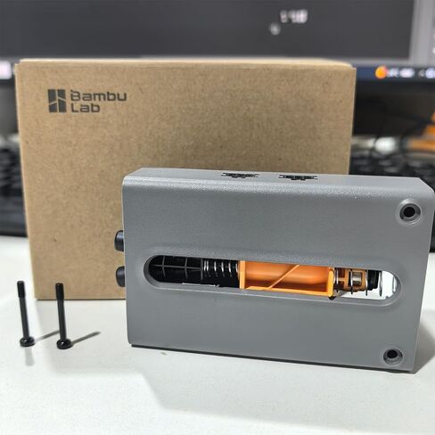 مخزن تغذية P2S الأصلي، بديل مخزن الخيوط لطابعة Bambu Lab P2S ثلاثية الأبعاد، يقلل من تقلبات التوتر أثناء عملية التغذية، ويضمن تغذية خيوط سلسة، ملحقات الطابعة ثلاثية الأبعاد in Kuwait