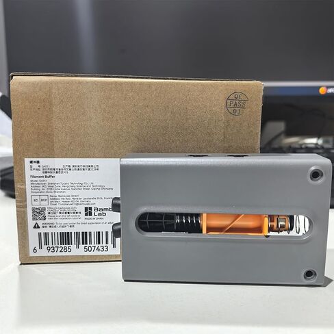 مخزن تغذية P2S الأصلي، بديل مخزن الخيوط لطابعة Bambu Lab P2S ثلاثية الأبعاد، يقلل من تقلبات التوتر أثناء عملية التغذية، ويضمن تغذية خيوط سلسة، ملحقات الطابعة ثلاثية الأبعاد in Kuwait