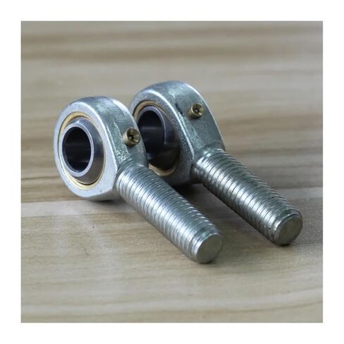10pcs/lot POS22 and Oil Nozzle 22mm Rod End Joint Bearing Left/Right Male Ball Metric Threaded for in Kuwait