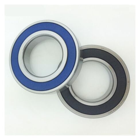 7003 7003C 2RZ HQ1 17x35x10 *2 Sealed Angular Contact Bearings Spindle ABEC-7 SI3N4 Ceramic Ball in Kuwait