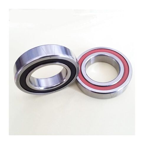 1 زوج 7007 7007C 2RZ P4 DT A 35x62x14 35x62x28 مختومة محامل الاتصال الزاوي المغزل in Kuwait