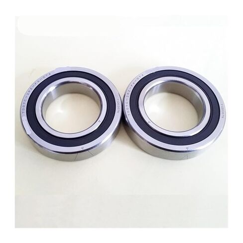 1 زوج 7007 7007C 2RZ P4 DT A 35x62x14 35x62x28 مختومة محامل الاتصال الزاوي المغزل in Kuwait