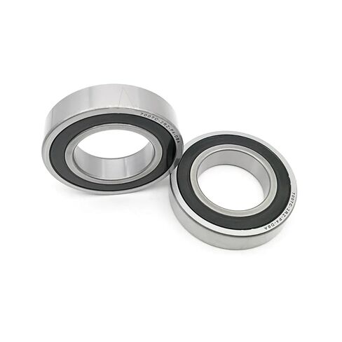 1 Pair 7007 7007C 2RZ P4 DB 35x62x14 35x62x28 Contact Bearings Speed Spindle in Saudi Arabia