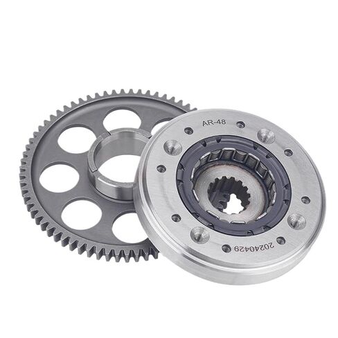 Starter Clutch Bearing Gear Assembly for Motorcycle Models 821 (2016-2017) Replaces OEM Numbers 17310291A 27610901A 70140471A in Saudi Arabia