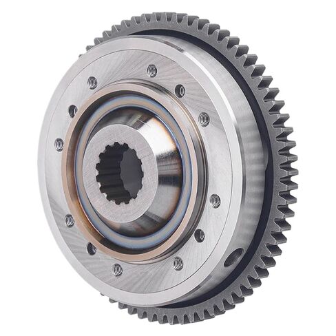 Starter Clutch Bearing Gear Assembly for Motorcycle Models 821 (2016-2017) Replaces OEM Numbers 17310291A 27610901A 70140471A in Saudi Arabia