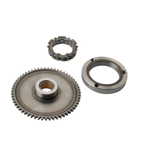 مجموعة القابض المبتدئة متوافقة مع SH125 SH150 Dylan125 Dylan150 SH SES Dylan NES Pantheon FES S Wing 125cc 150cc KGF in Saudi Arabia