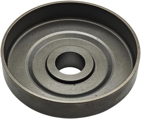 Clutch Drum Worm Gear Assembly with Sprocket Rim, Piston, and Bearing Compatible with Chainsaw Models 350, 353, 357, 357XP, 359, 346XP - Part Number 503912902 in Kuwait