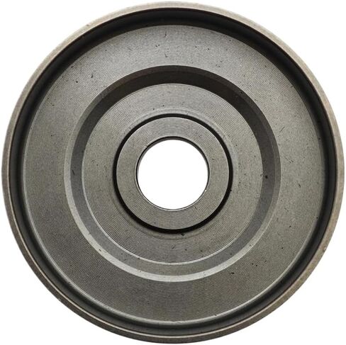 Clutch Drum Worm Gear Assembly with Sprocket Rim, Piston, and Bearing Compatible with Chainsaw Models 350, 353, 357, 357XP, 359, 346XP - Part Number 503912902 in Kuwait