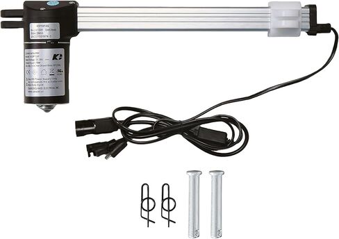 Linear Actuator Kaidi Model KDPT007-334 Power Recliner Lift Chairs Motor Replacement in Kuwait