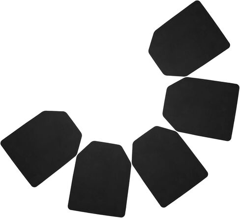 5 قطع من وسادة حماية جسم الملاكمة إيفا فوم إدراج حارس الصدر إدراج تكتيكي لتدريب فنون الدفاع عن النفس وفي الهواء الطلق in Kuwait