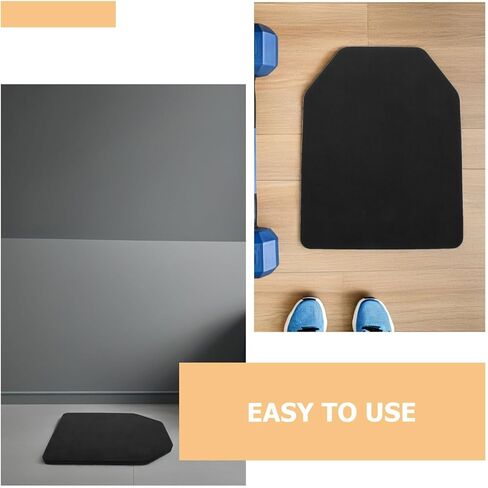 5 قطع من وسادة حماية جسم الملاكمة إيفا فوم إدراج حارس الصدر إدراج تكتيكي لتدريب فنون الدفاع عن النفس وفي الهواء الطلق in Kuwait