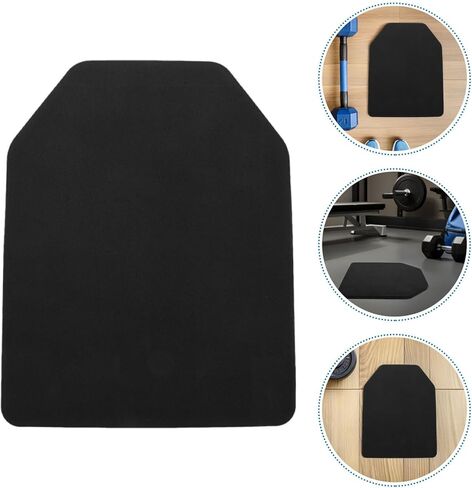 5 قطع من وسادة حماية جسم الملاكمة إيفا فوم إدراج حارس الصدر إدراج تكتيكي لتدريب فنون الدفاع عن النفس وفي الهواء الطلق in Kuwait