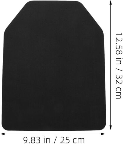 5 قطع من وسادة حماية جسم الملاكمة إيفا فوم إدراج حارس الصدر إدراج تكتيكي لتدريب فنون الدفاع عن النفس وفي الهواء الطلق in Kuwait