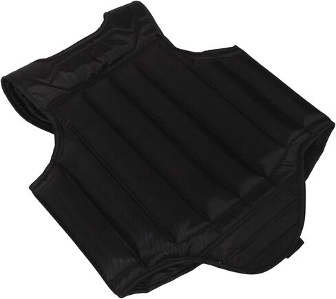 Breathable Boxing Chest Protector Guard, Sponge Chest Protective Guard for Adults, Portable Martial Arts Force Protection Gear for Sparring and Training in Saudi Arabia