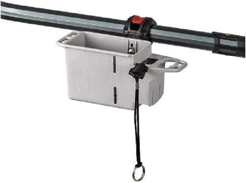 Hobie H-Rail Mini Bin مع ضام مدمج in Saudi Arabia
