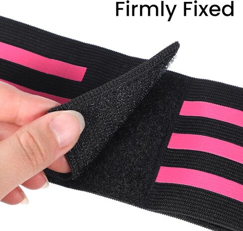 قطعتان من حزام ذراع كابتن كرة القدم قابل للتعديل، أربطة ذراع كابتن واقية مرنة، أحزمة ذراع رياضية كلاسيكية C للاعبي كرة القدم وكرة السلة والشباب البالغين وإكسسوارات التدريب في الهواء الطلق in Saudi Arabia