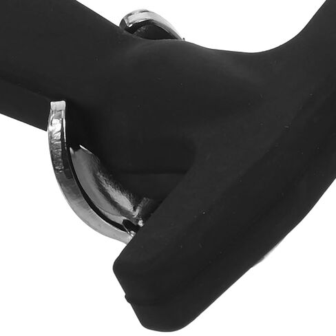 قطعتان من المطاط المقاوم للصدأ ممتص للصدمات على شكل حرف T، قفل غطاء مرن لمحركات المركبات، وصناديق الأدوات، والمبردات، والمعدات الخارجية in Kuwait