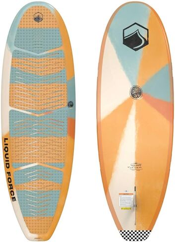 2025 Liquid Force El Guapo Wakesurf Board in Saudi Arabia