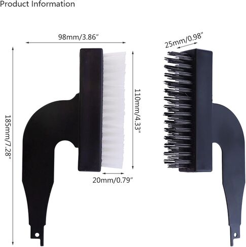 Multi-function Electric Brush Reciprocating for Head Wire/Nylon Rust Removal to Electric Brush Wire/nylon Brush Reciprocating Brush Head Tool in Saudi Arabia