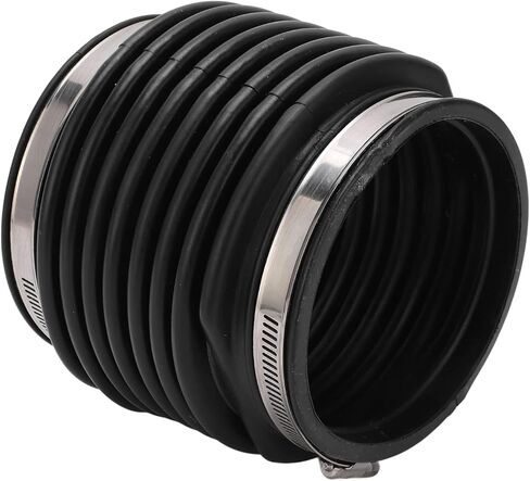 Keenso U Joint Bellows, Replacement for Mercruiser One Stern Drives 1972 1991, with 2pcs Stainless Steel Fixed Clamps, Part Number in Saudi Arabia