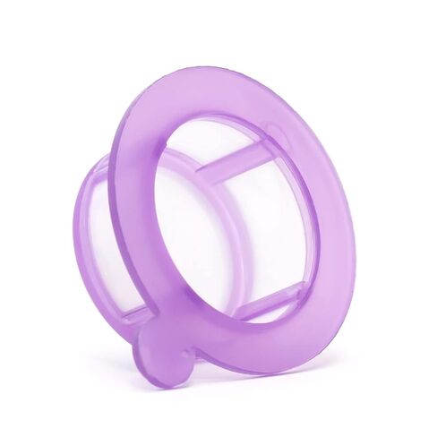 مصفاة خلية، مقبض مرشح شاشة خلوية 100 ميكرومتر، شبكة من النايلون، أخضر، عبوة فردية، عبوة من 50 قطعة in Kuwait