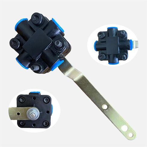 Air Standard Leveling Height Control Valve Kit VS-227 53321-Q120 KD2204 Replacement for Neway Trailer Air Suspensions in Kuwait