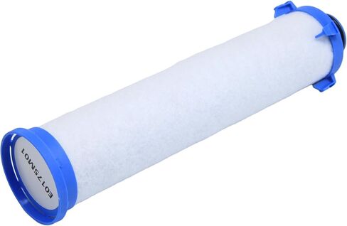 E0175M01 Coalescing Filter Element Direct Replacement 0.01 Micron Compatible With Nano Purification Gr 6 Coalescing Element from Proairsupply (Pack of 1) in Saudi Arabia