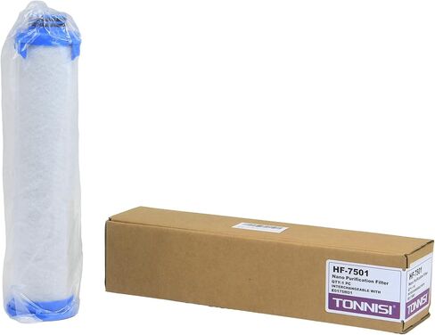 E0175M01 Coalescing Filter Element Direct Replacement 0.01 Micron Compatible With Nano Purification Gr 6 Coalescing Element from Proairsupply (Pack of 1) in Saudi Arabia