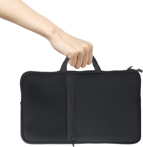 AF-WAN Neoprene Protective Sleeve Case for AKAI Professional MPK Mini MK3 / MPK Mini Play MK3 25 Key USB MIDI Keyboard Controller – Shockproof, Portable Carry Bag with Storage Pocket in Saudi Arabia