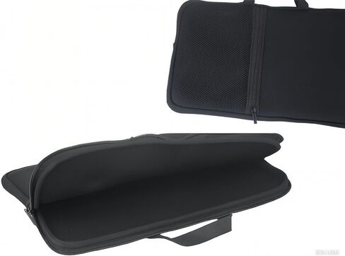 AF-WAN Neoprene Protective Sleeve Case for AKAI Professional MPK Mini MK3 / MPK Mini Play MK3 25 Key USB MIDI Keyboard Controller – Shockproof, Portable Carry Bag with Storage Pocket in Saudi Arabia