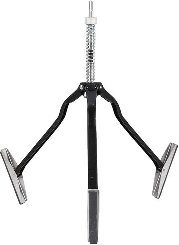 Engine Cylinder Hone Tool, Adjustable Deglazer with Flexible Shafts and 3 Piece 4in Long Stones 220 Grit, for 2.24 to 9.84in Diameter Cylinder Polishing in Saudi Arabia