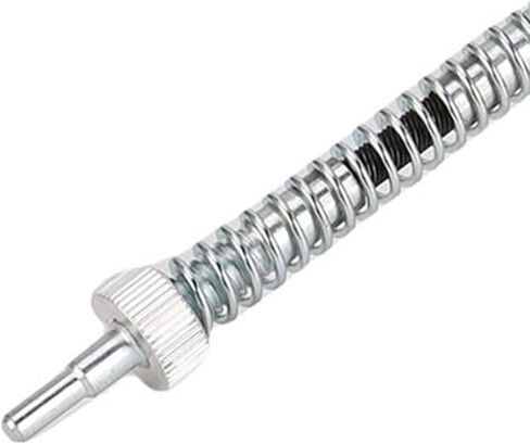 Engine Cylinder Hone Tool, Adjustable Deglazer with Flexible Shafts and 3 Piece 4in Long Stones 220 Grit, for 2.24 to 9.84in Diameter Cylinder Polishing in Saudi Arabia