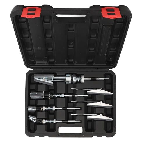 Alomejor Engine Cylinder Hone Tool, Adjustable Honing Tool Set, for Automotive Cylinder Polishing and Surface Finishing, 3/4 Inch to 7 Inch Applications in Saudi Arabia