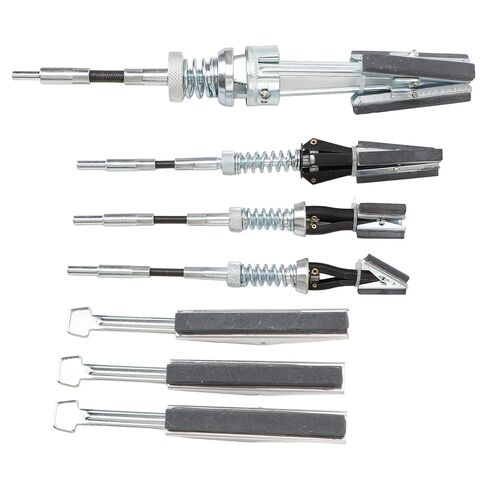 Alomejor Engine Cylinder Hone Tool, Adjustable Honing Tool Set, for Automotive Cylinder Polishing and Surface Finishing, 3/4 Inch to 7 Inch Applications in Saudi Arabia