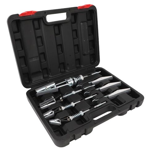 Alomejor Engine Cylinder Hone Tool, Adjustable Honing Tool Set, for Automotive Cylinder Polishing and Surface Finishing, 3/4 Inch to 7 Inch Applications in Saudi Arabia