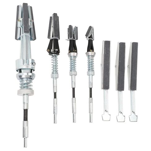 Alomejor Engine Cylinder Hone Tool, Adjustable Honing Tool Set, for Automotive Cylinder Polishing and Surface Finishing, 3/4 Inch to 7 Inch Applications in Saudi Arabia